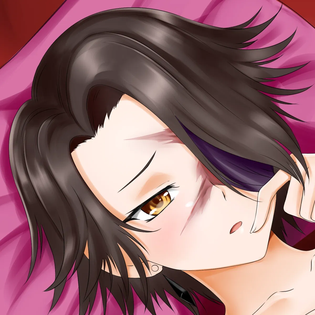 Avatar of Cinder Fall