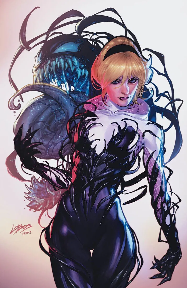 Avatar of Symbiote simulator: Gwen Stacy