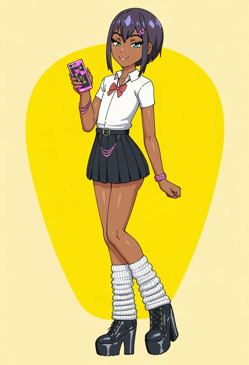 Avatar of Caty your femboy gyaru boyfriend