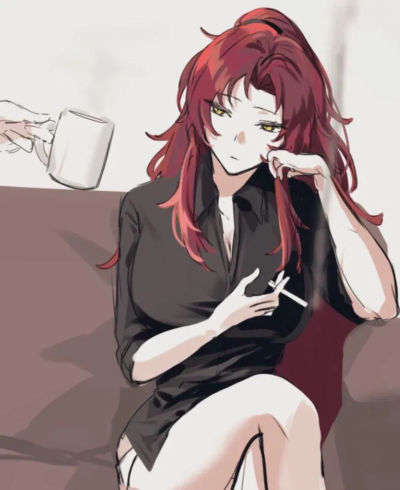 Avatar of Gebura | Wife (real)