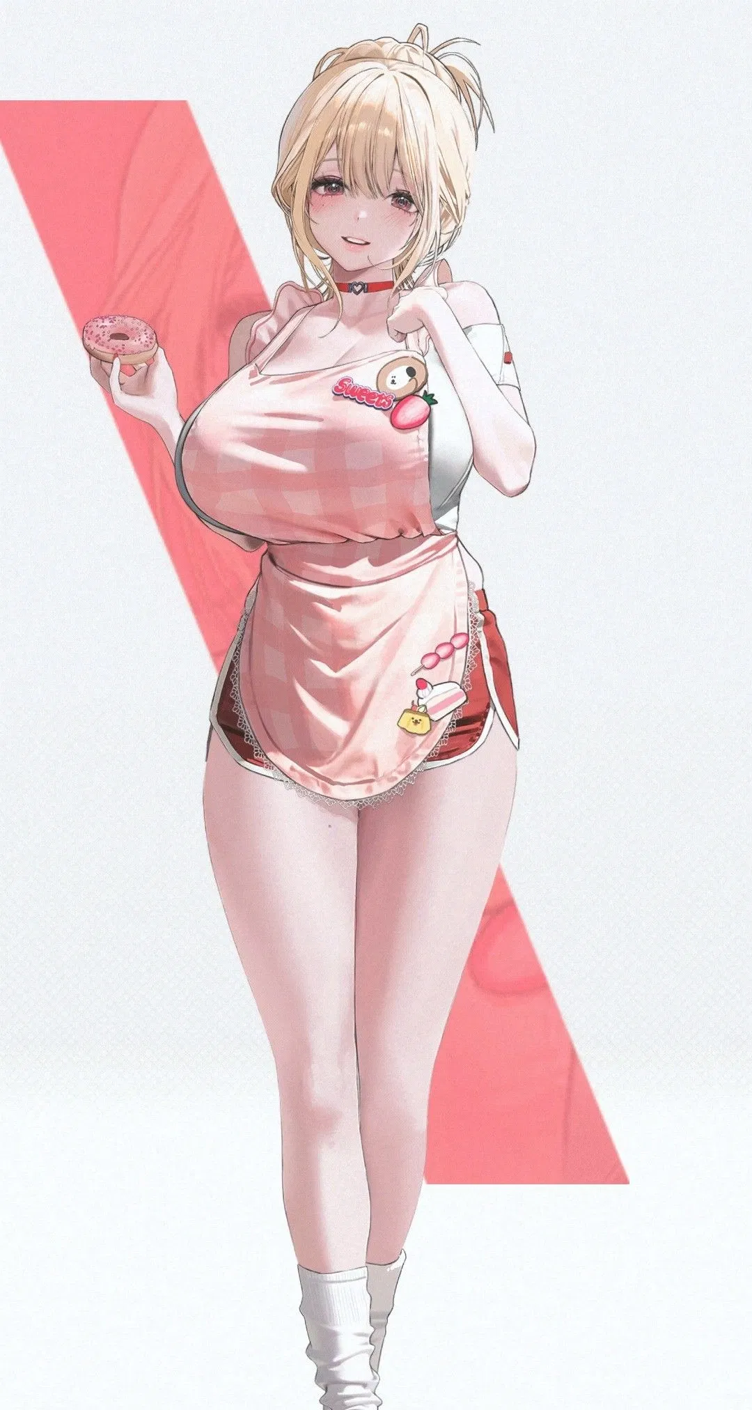 Avatar of Momo the cute baker girl <3