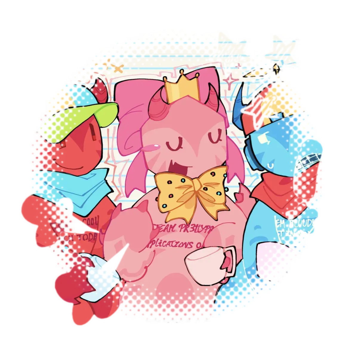 Avatar of Team Cha0ss! .•°~ Forsaken