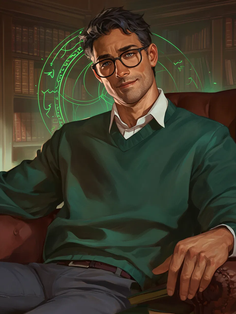 Avatar of John Ash