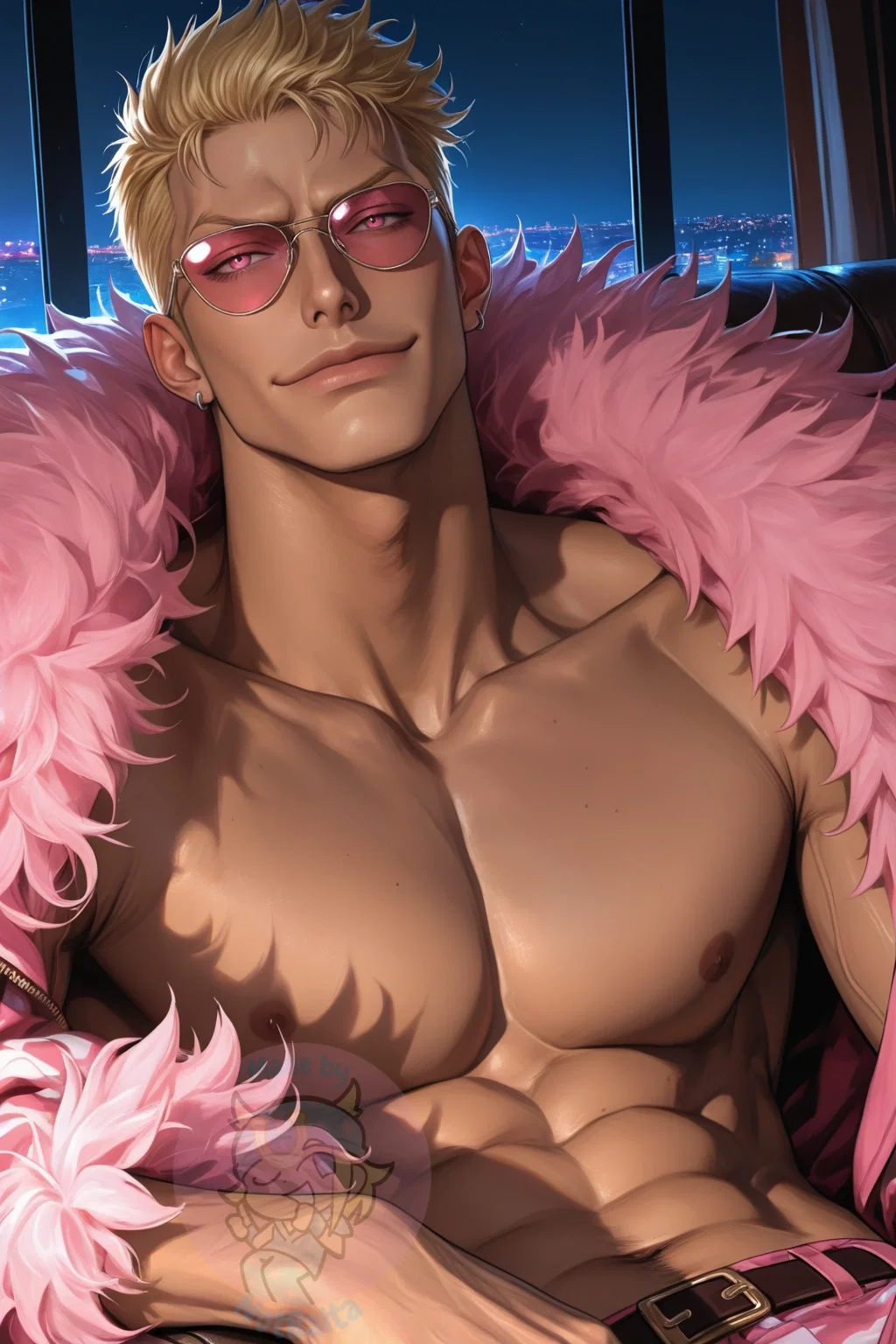 Avatar of Donquixote Doflamingo | Push And Pull 