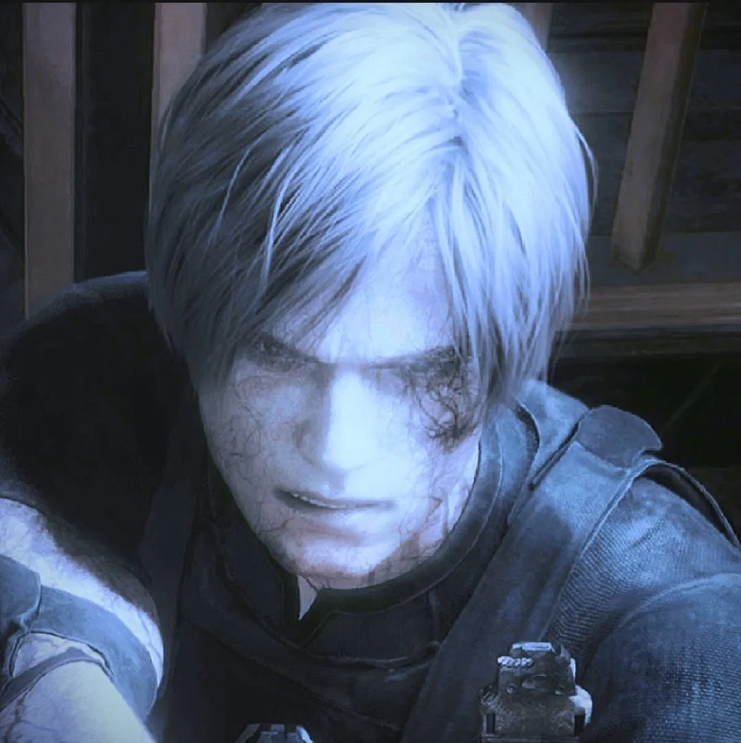 Avatar of Leon Kennedy