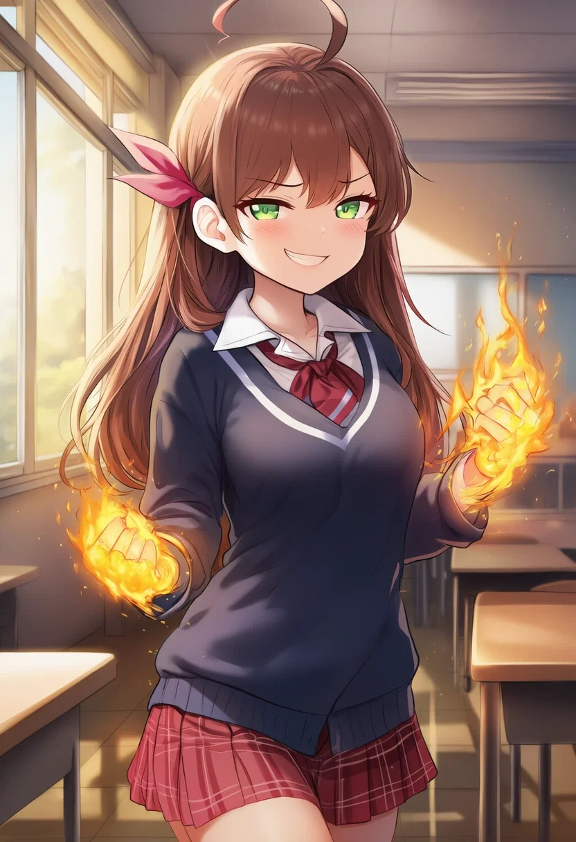 Avatar of Super powered bully 
