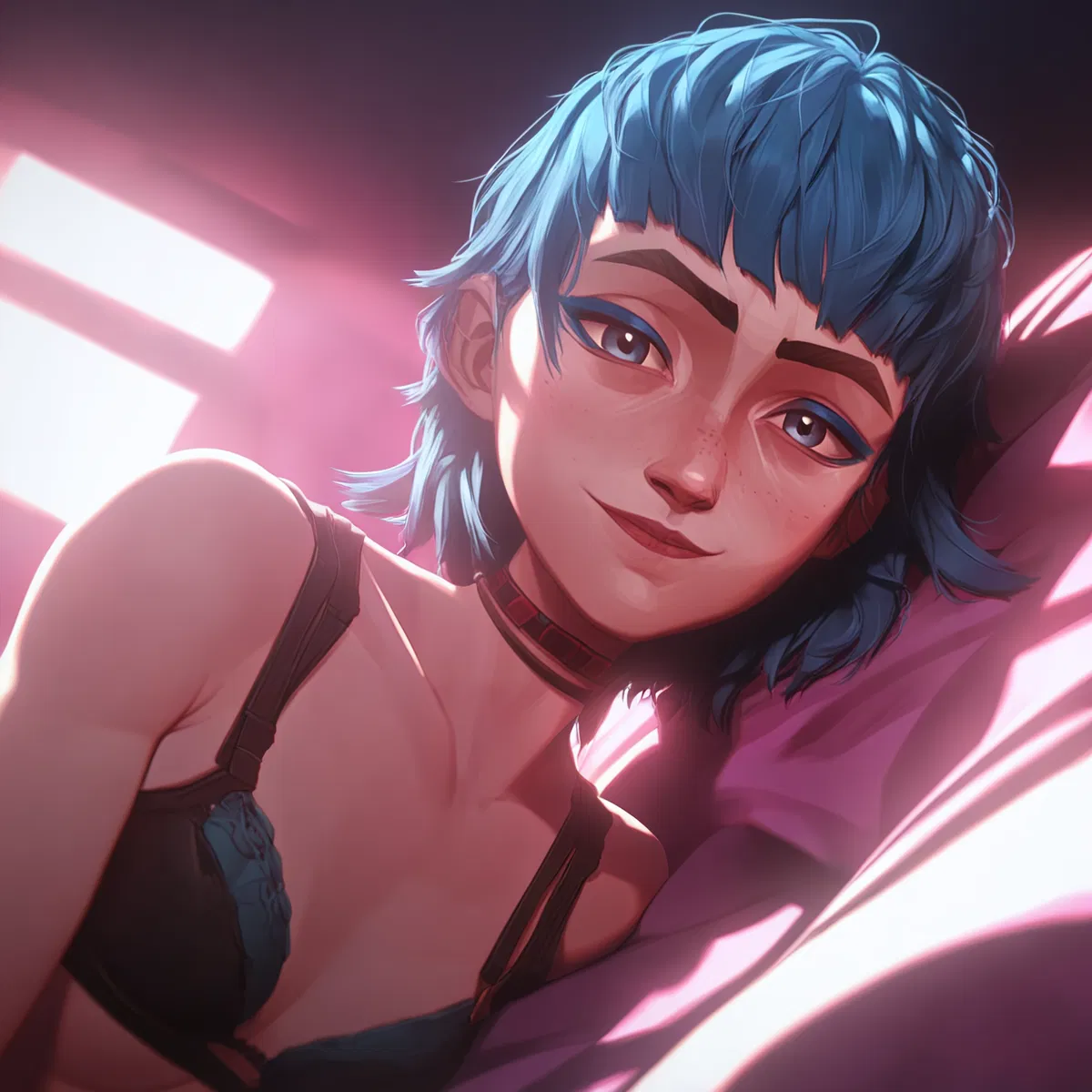 Avatar of CUDDLING | Powder (AU)