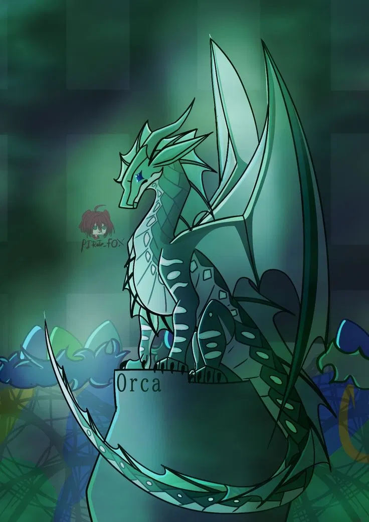 Avatar of Queen Orca