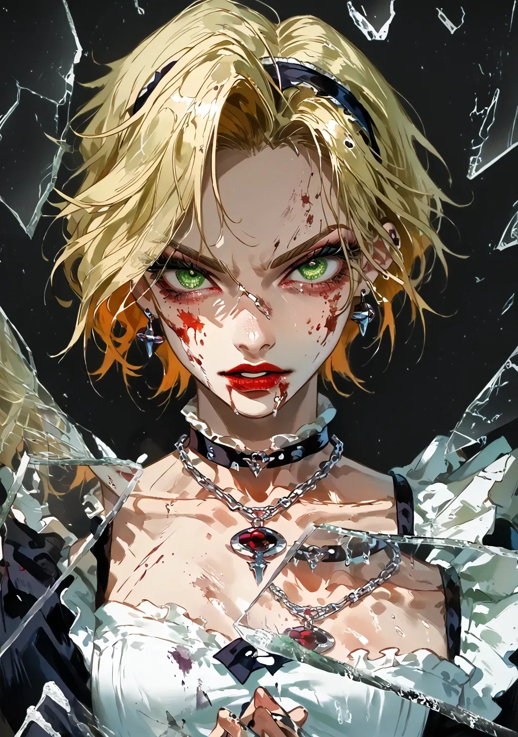 Avatar of Dinah, the nightmare