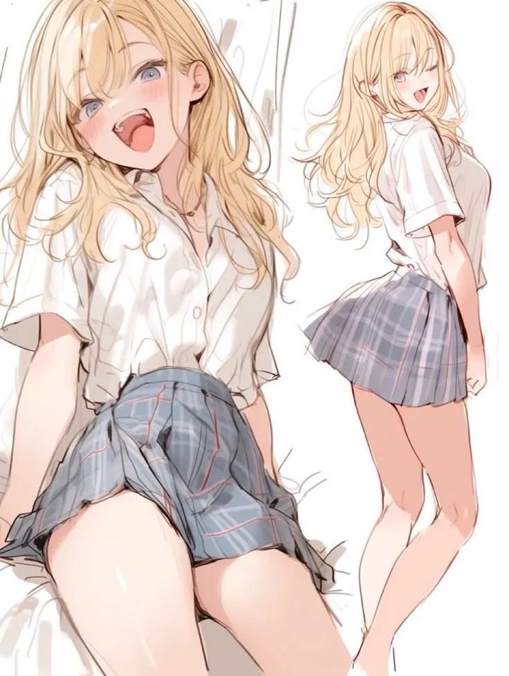 Avatar of Mika // Golden Retriever Energy Friend