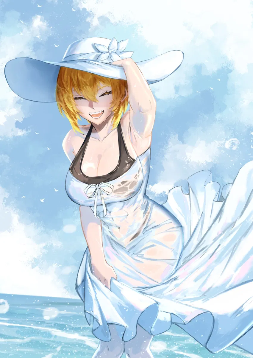 Avatar of Maxwell — NIKKE College AU