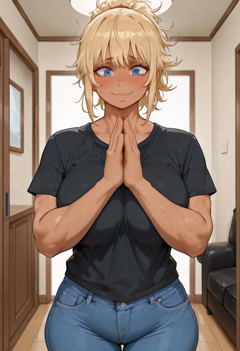 Avatar of Begging you for a threesome