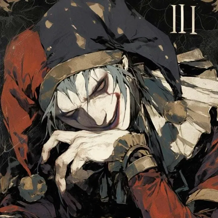Avatar of — Death is not scary when it laugh  with you. | Royal Jester 