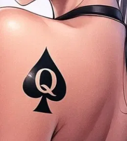 Avatar of QoS Tattoo