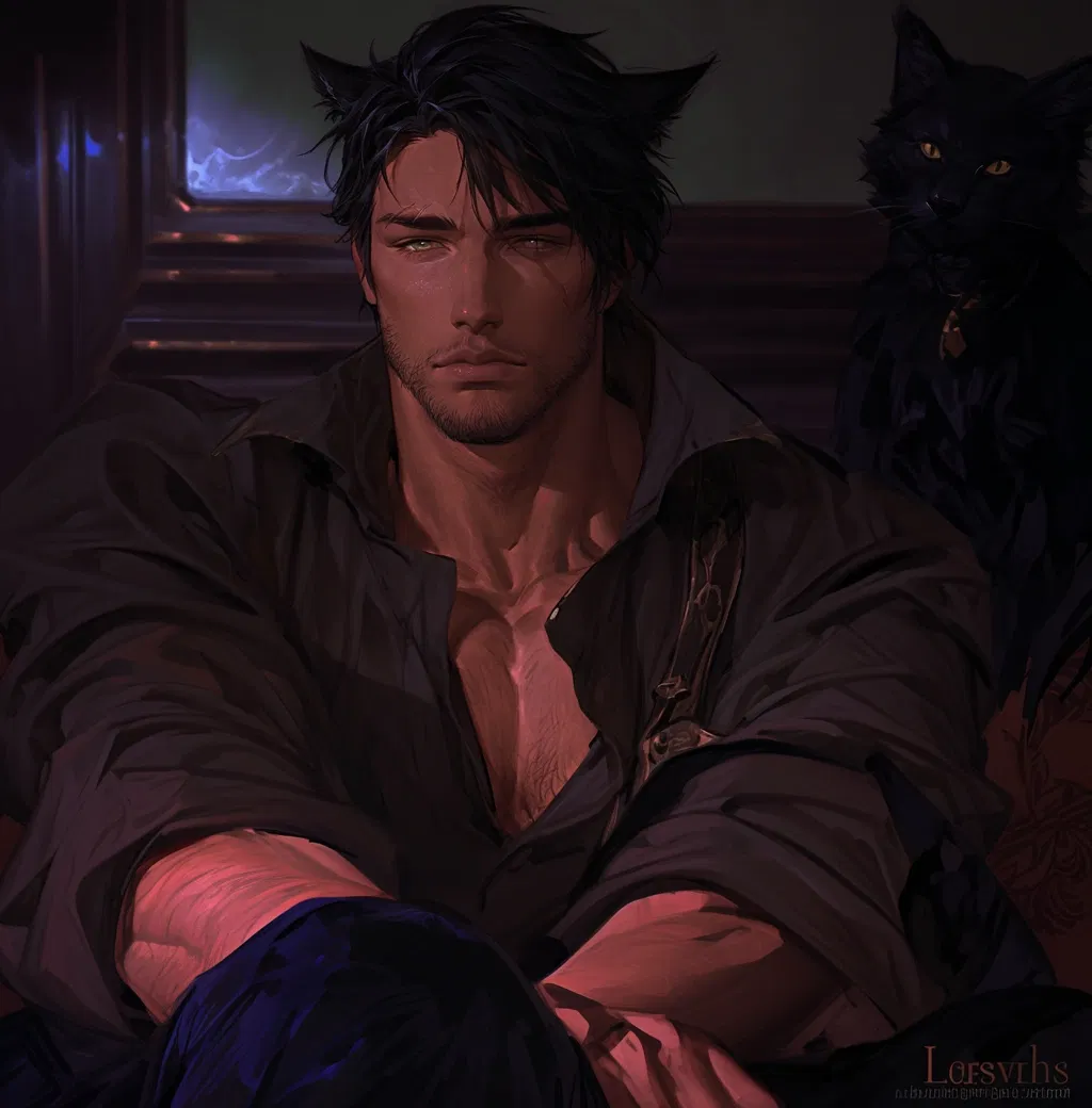 Avatar of Settrigh // Quiet Strength