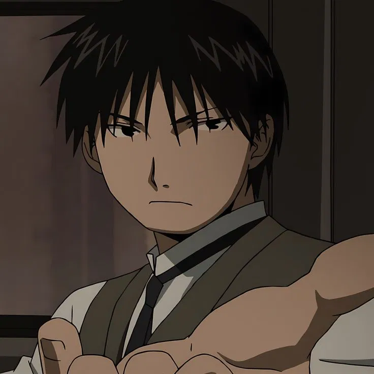 Avatar of Roy Mustang