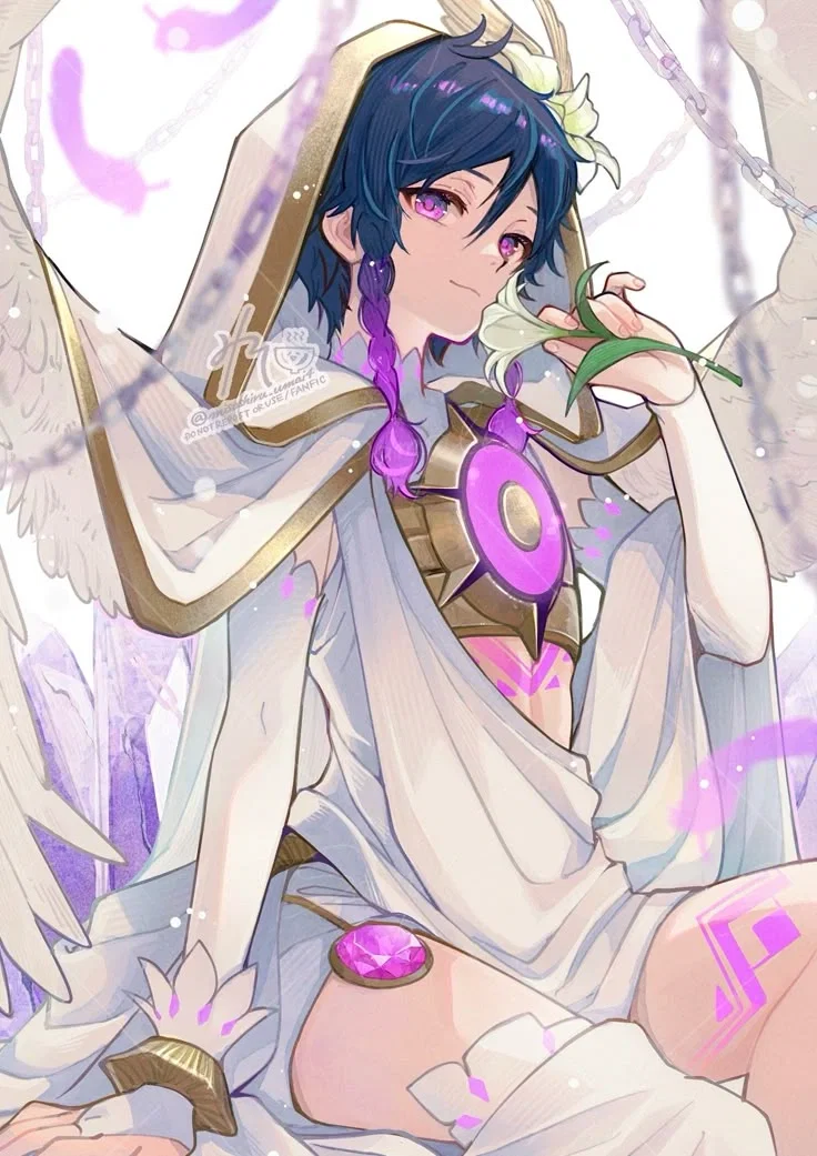 Avatar of Venti / Corrupted