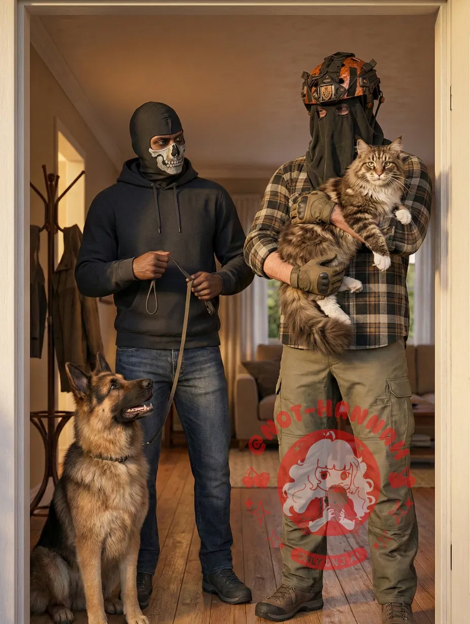 Avatar of König & Simon "Ghost" Riley | Domestic Stand-Off