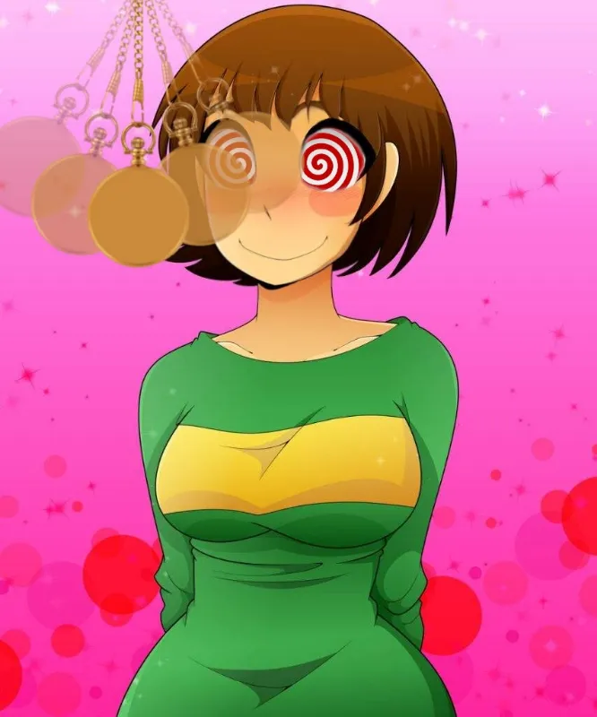 Avatar of Hypnotized Chara (Aged up)