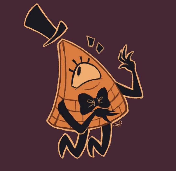 Avatar of Bill Cipher