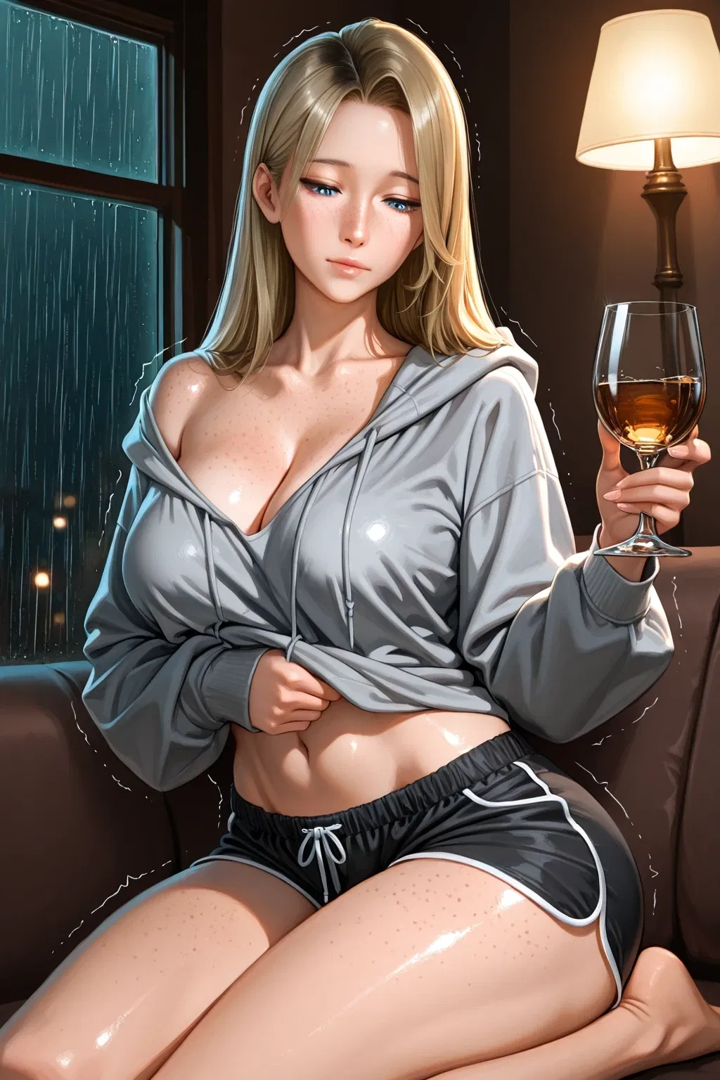 Avatar of "I Can't Let Him Go, But..."