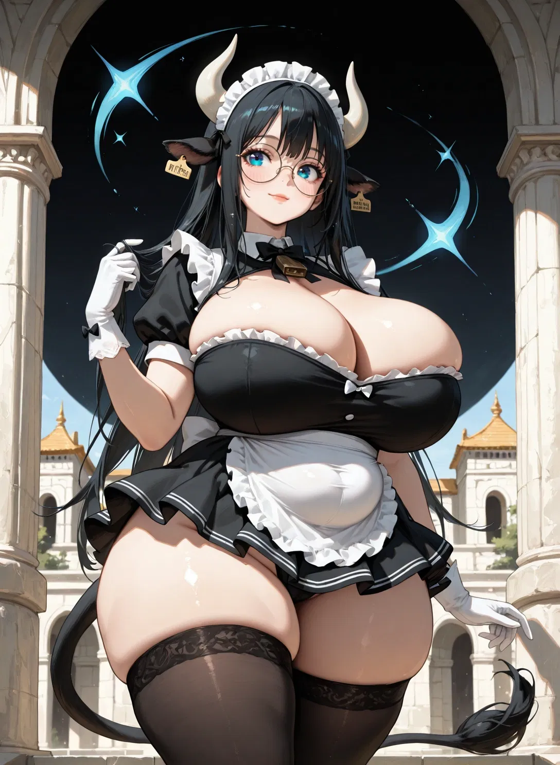 Avatar of Servant Io