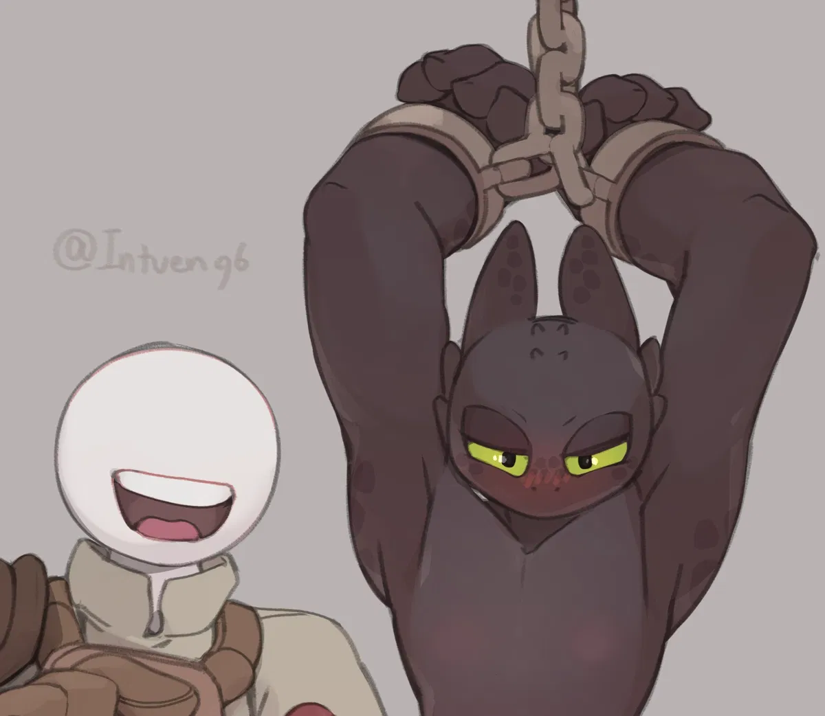 Avatar of Dragon Auction | Toothless