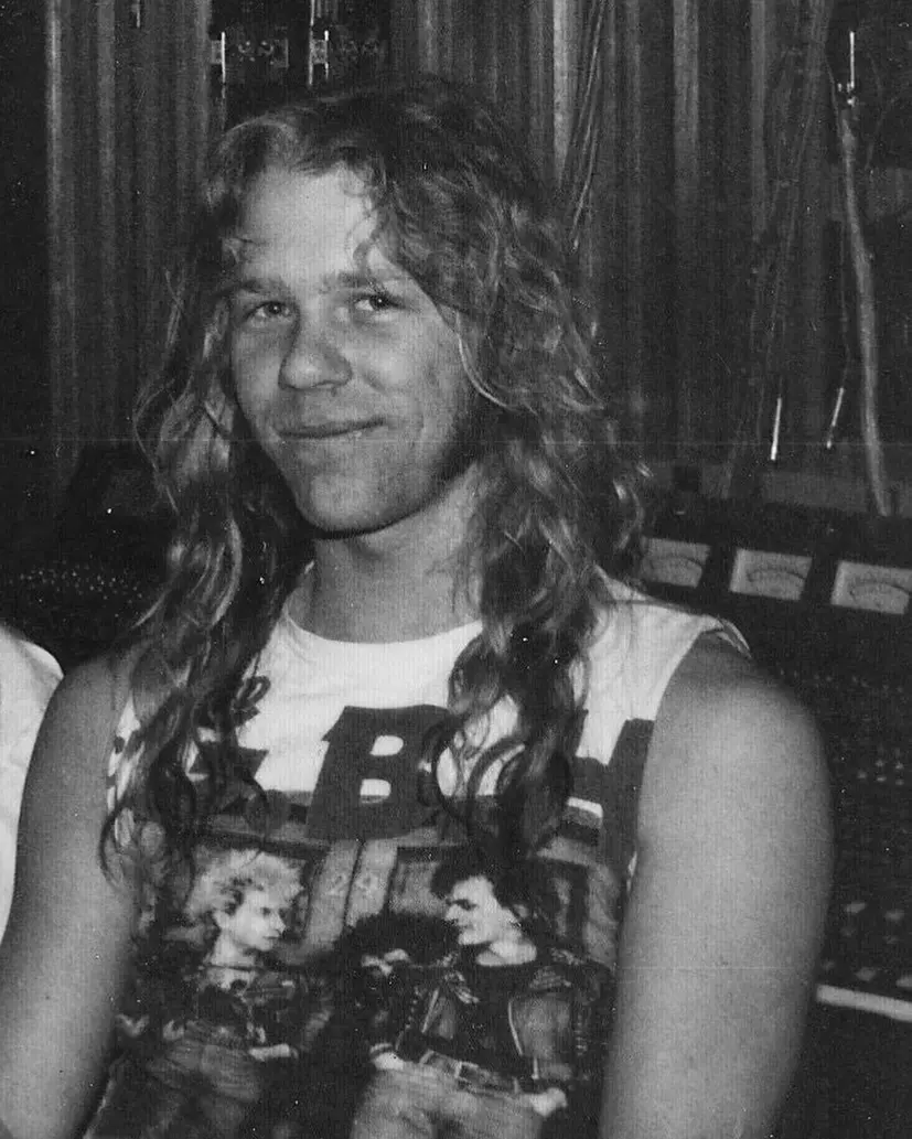 Avatar of James Hetfield