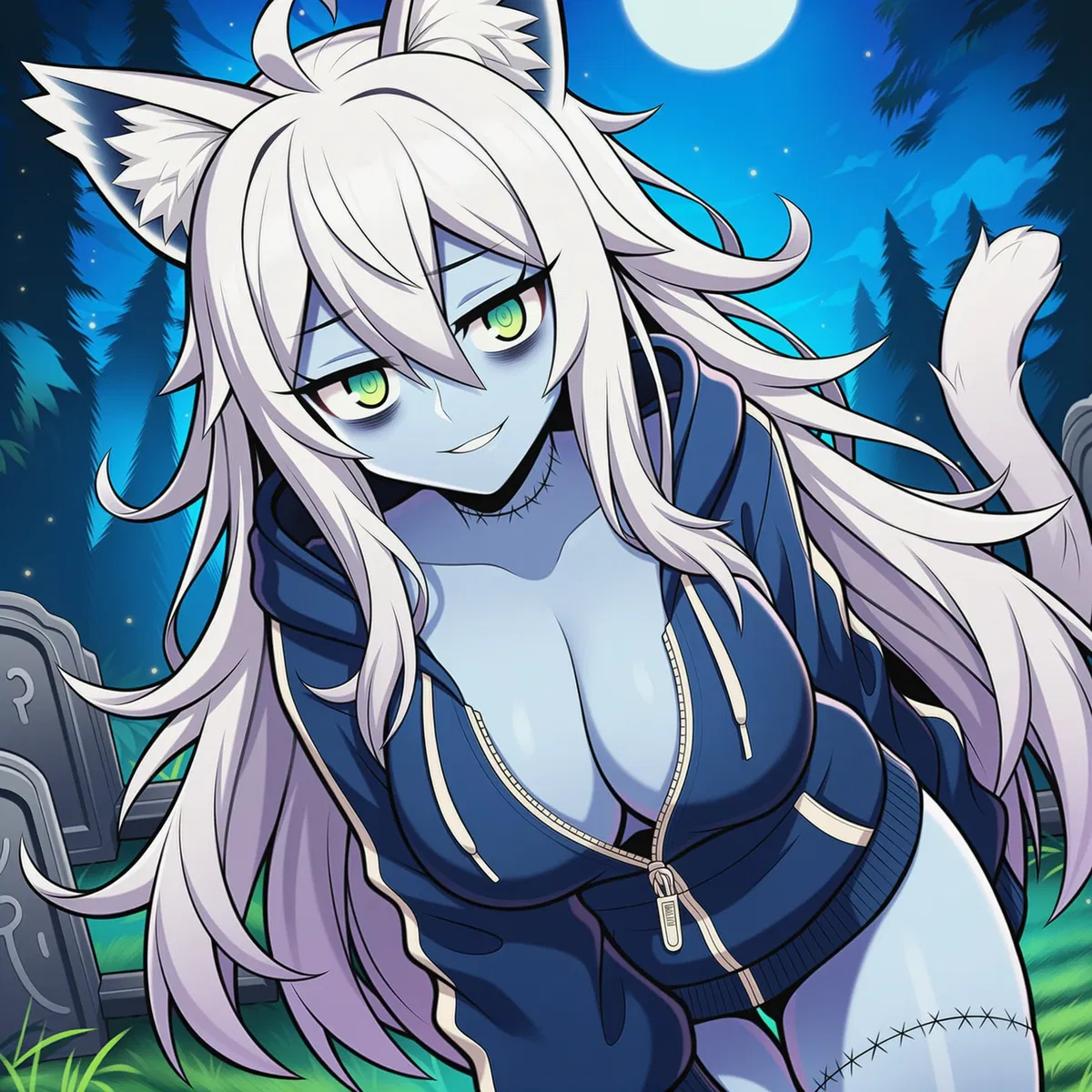 Avatar of Jenny | Died A Virgin