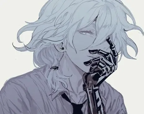 Avatar of Komaeda Nagito | Danganronpa AU