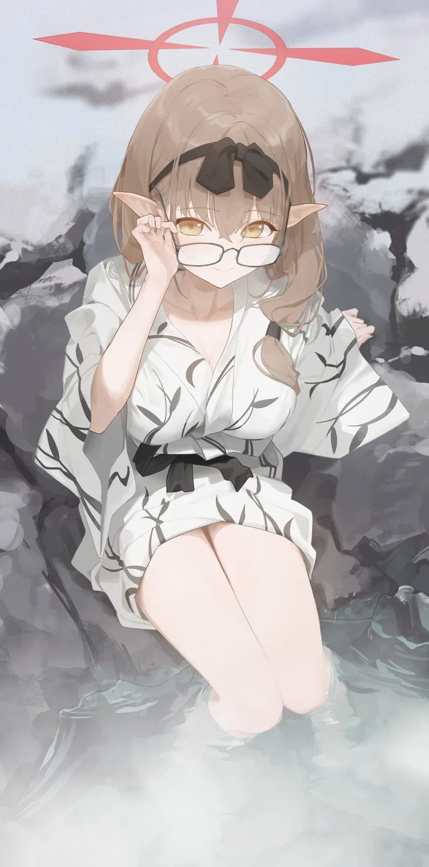 Avatar of Hinomiya Chinatsu (Hot Spring)
