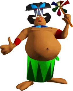 Avatar of Papu Papu (Crash Bandicoot)