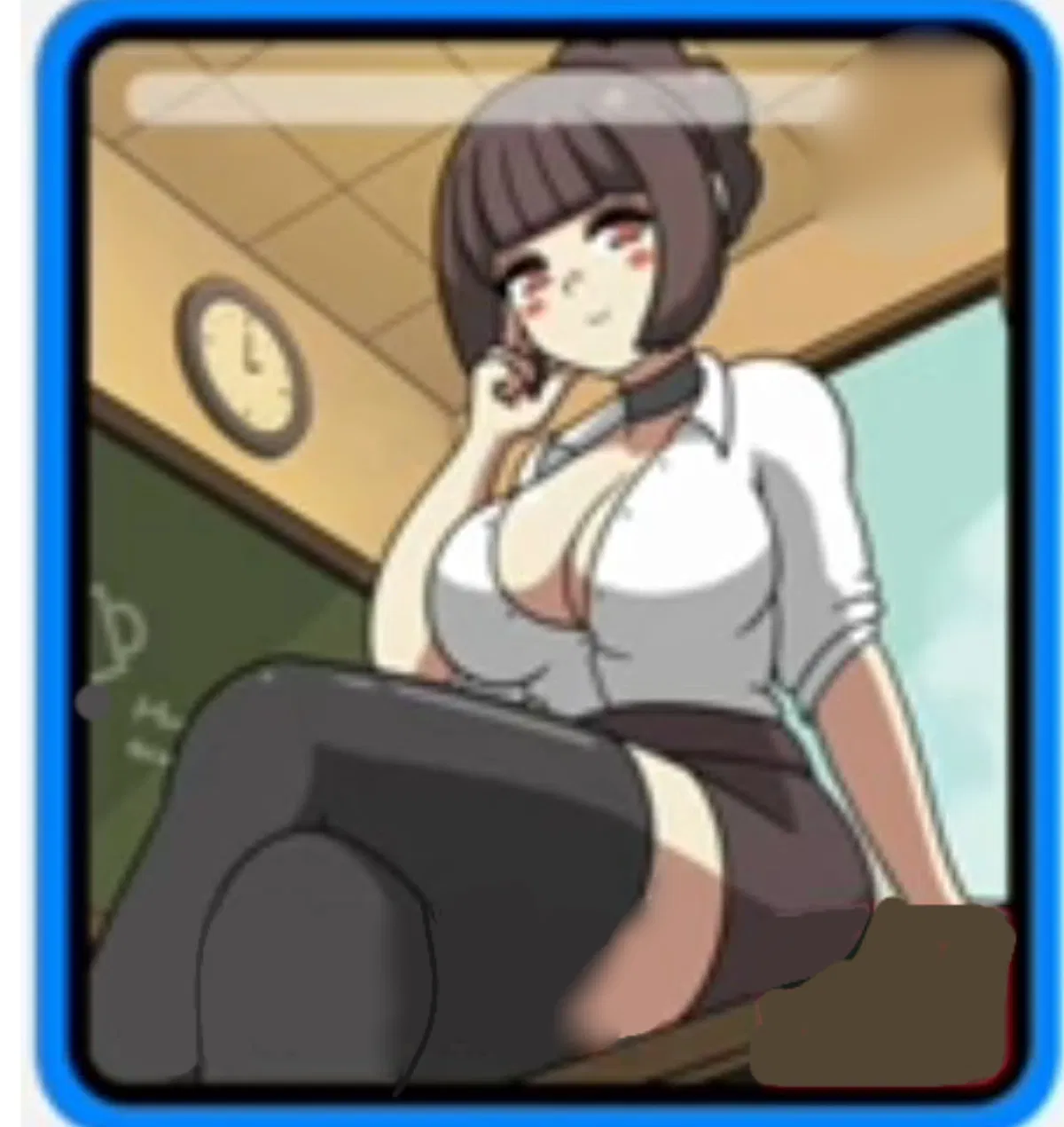 Avatar of Problematic Subject