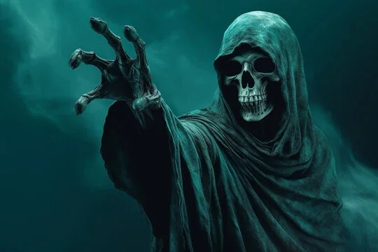 Avatar of Embodiment of death