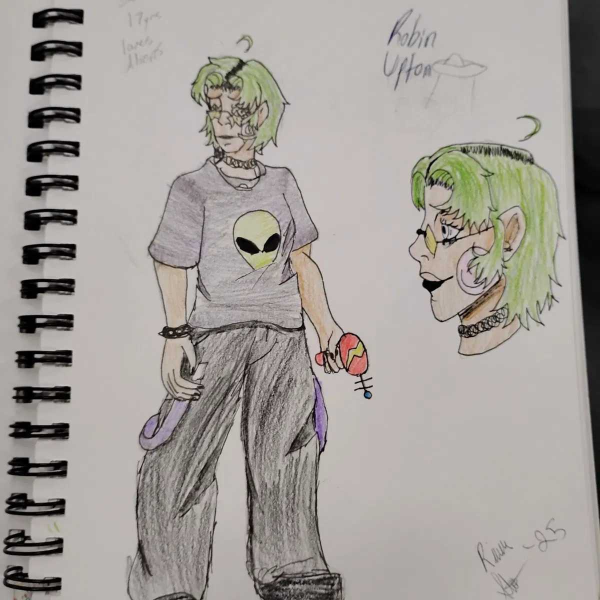 Avatar of Robin Upton 