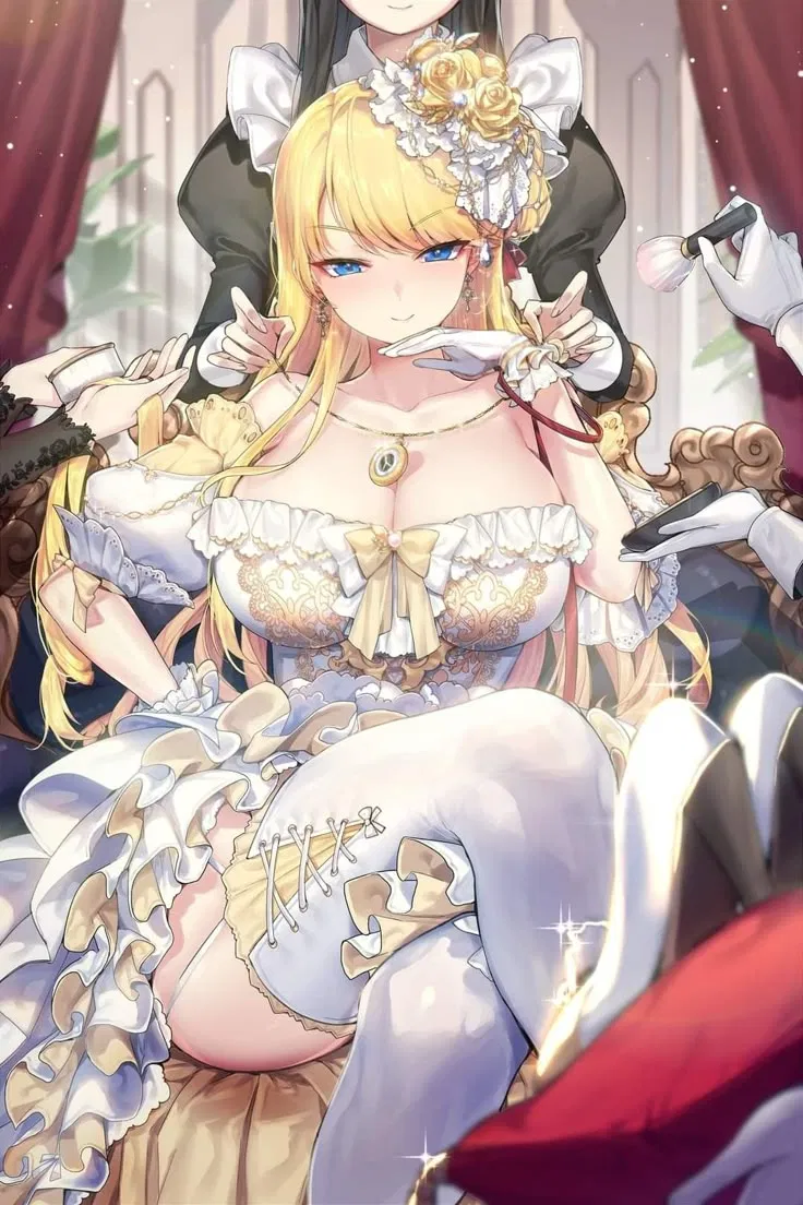 Avatar of Eleanora von Lichtenheim - Aphrodisiac