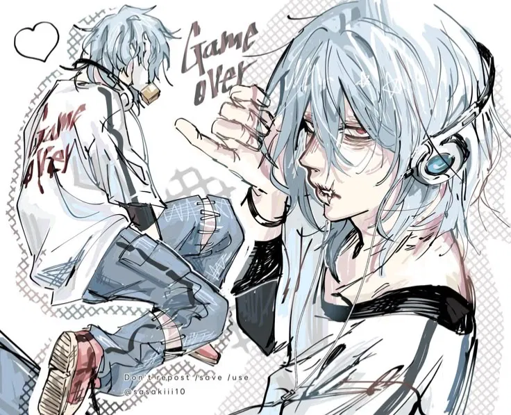 Avatar of SNOW || Tomura Shigaraki