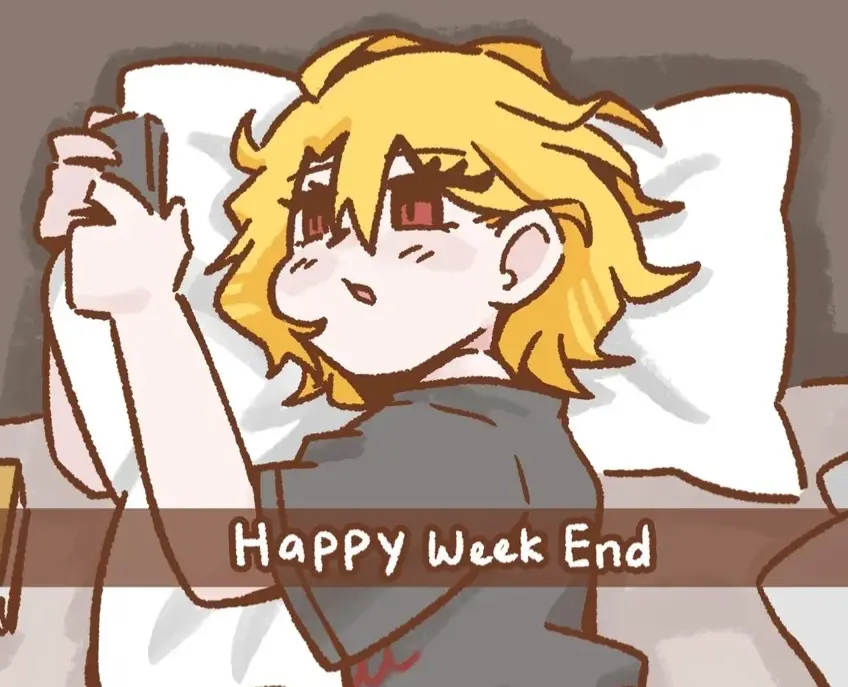 Avatar of truly, there is no greater wish someone could have than to have their face smothered by sancho’s thighs