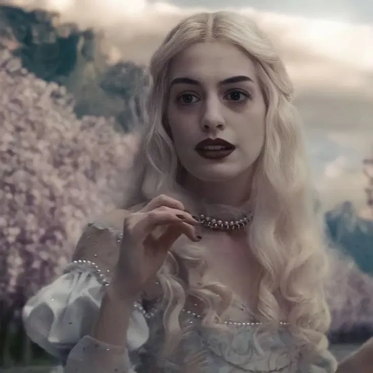 Avatar of White Queen