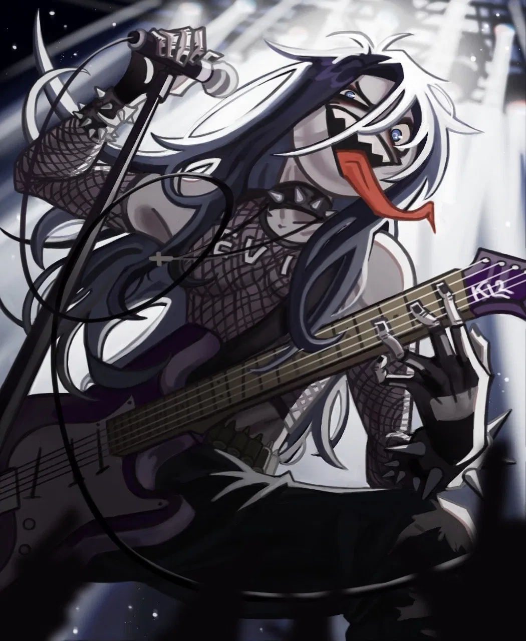 Avatar of Peter Dunbar (goth) 
