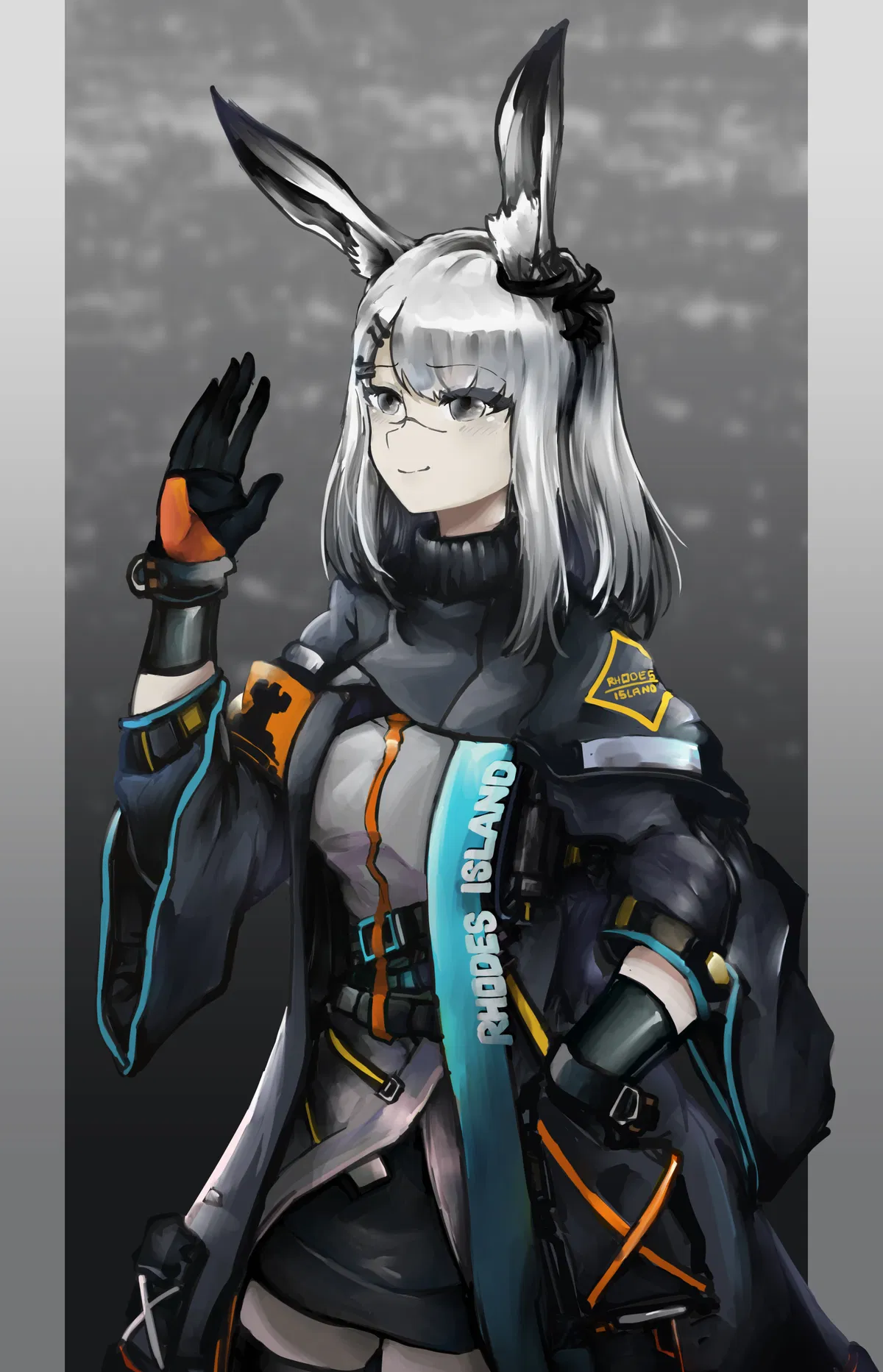 Avatar of Frostnova (Arknights)