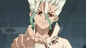 Avatar of Ishigami Senku - Dr Stone