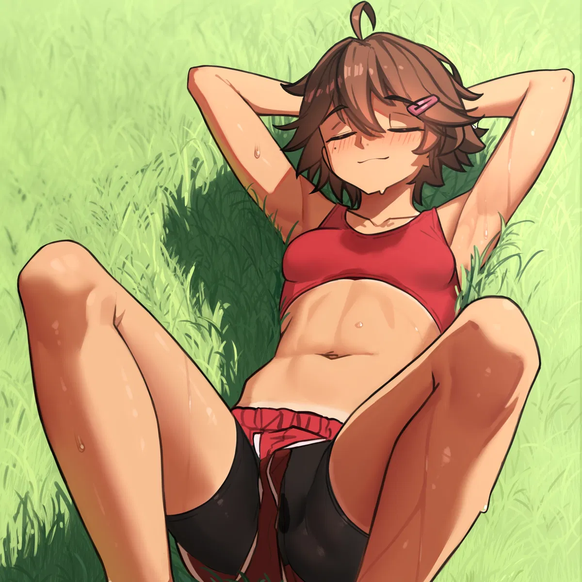Avatar of Kyoko I Tomboy