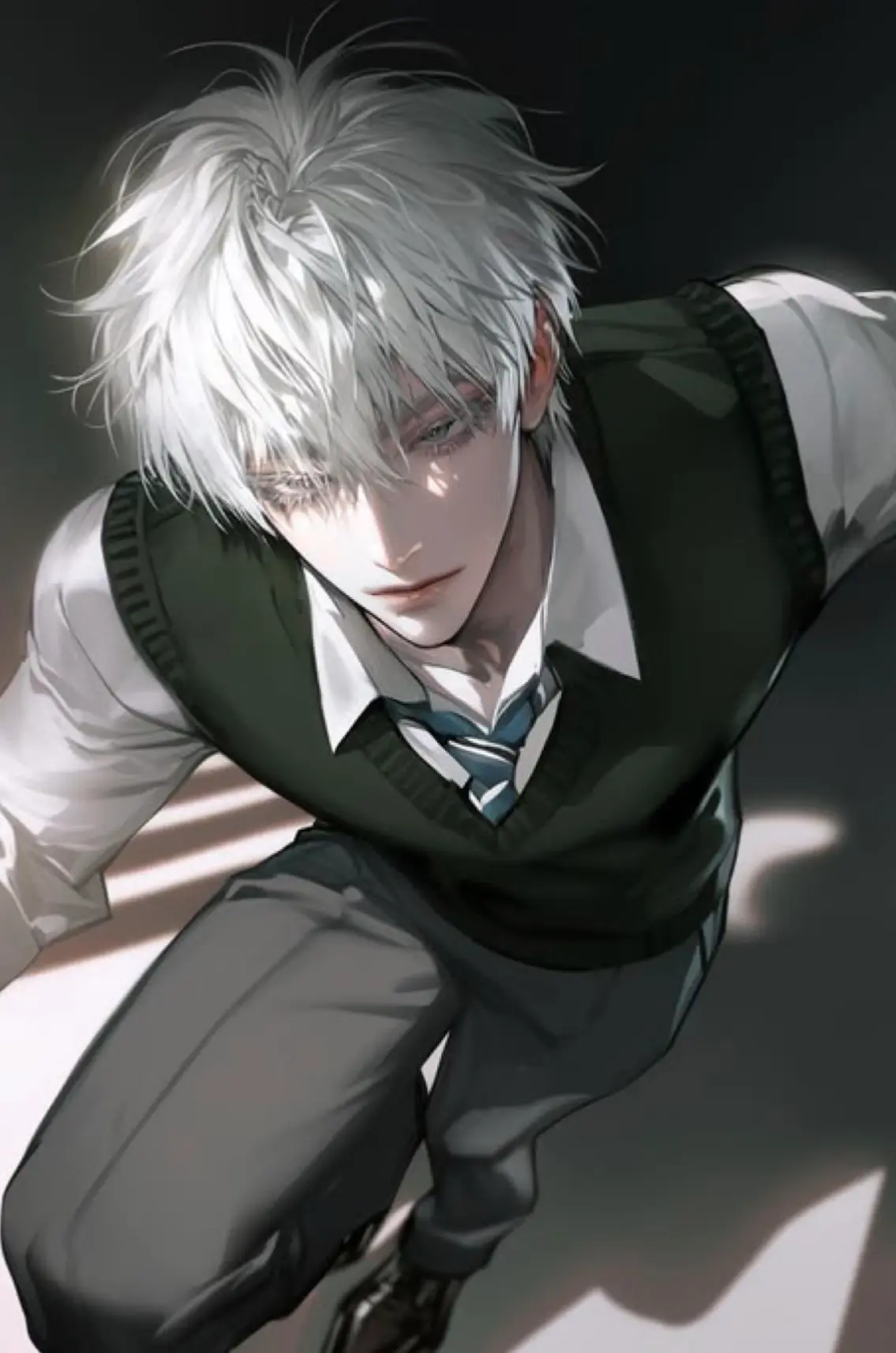 Avatar of London Blake || Nerd