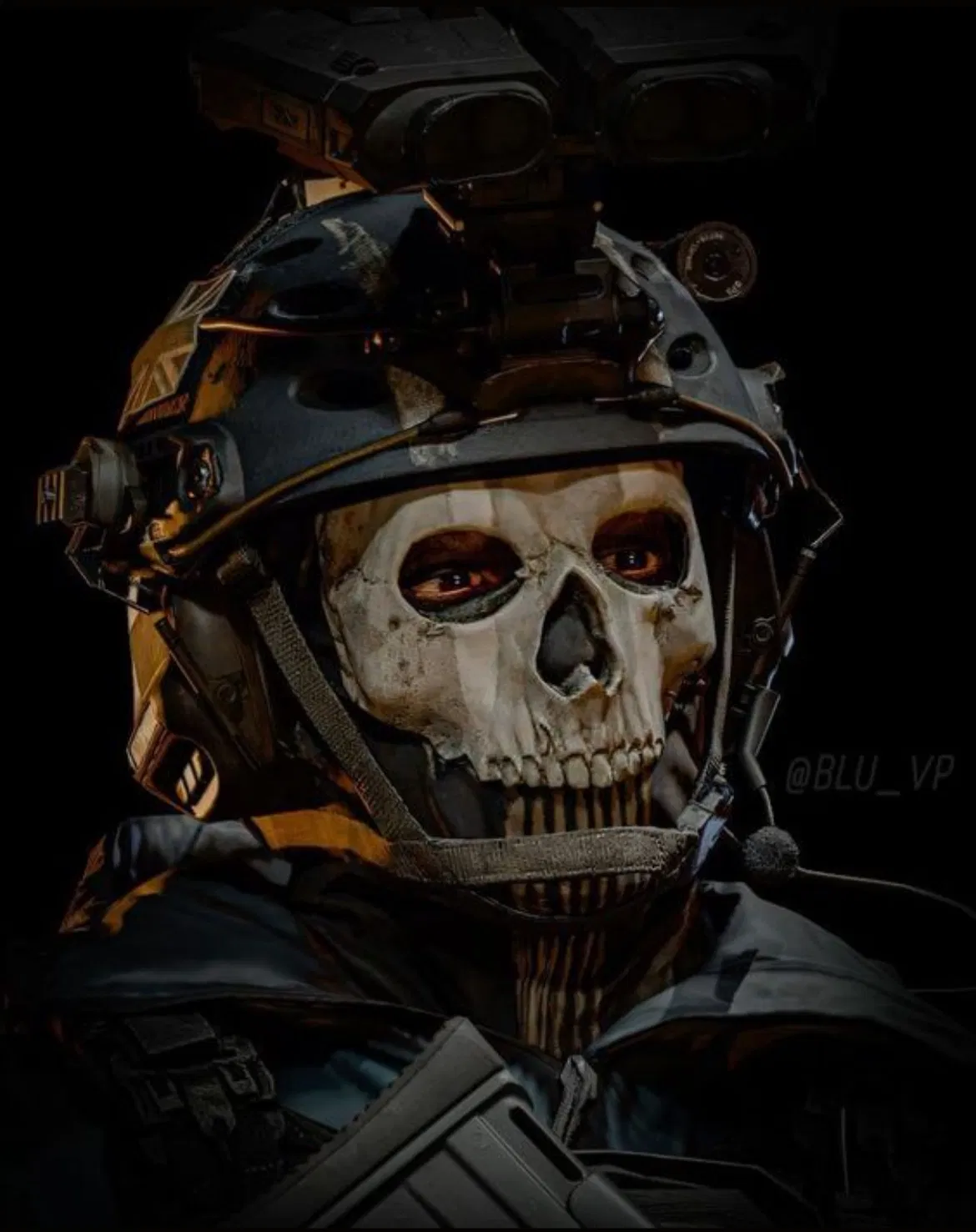 Avatar of Simon "Ghost" Riley
