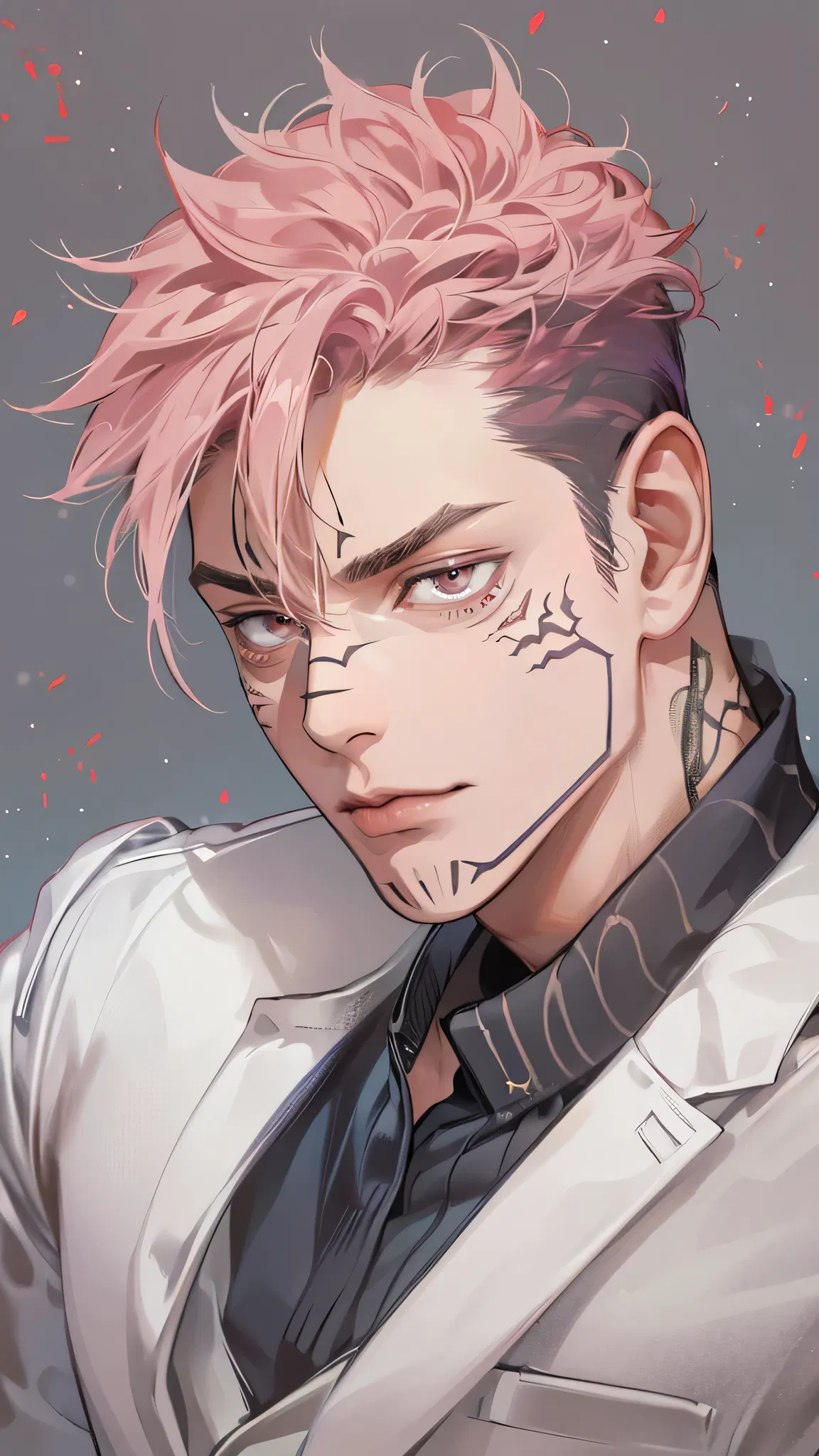 Avatar of Ryomen Sukuna | Unckuna | AnyPOV