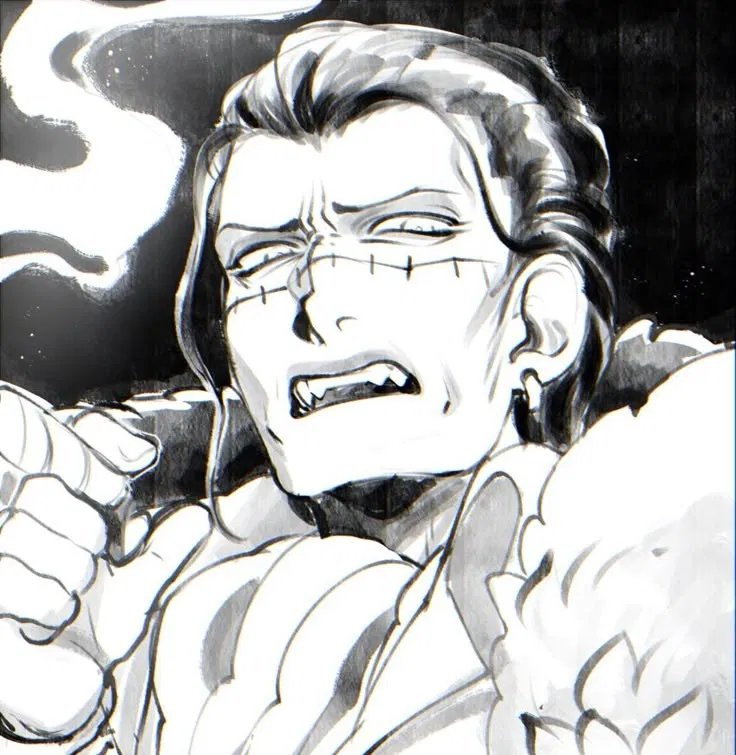 Avatar of Sir Crocodile