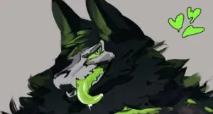 Avatar of Darek the monster can anthromorphic