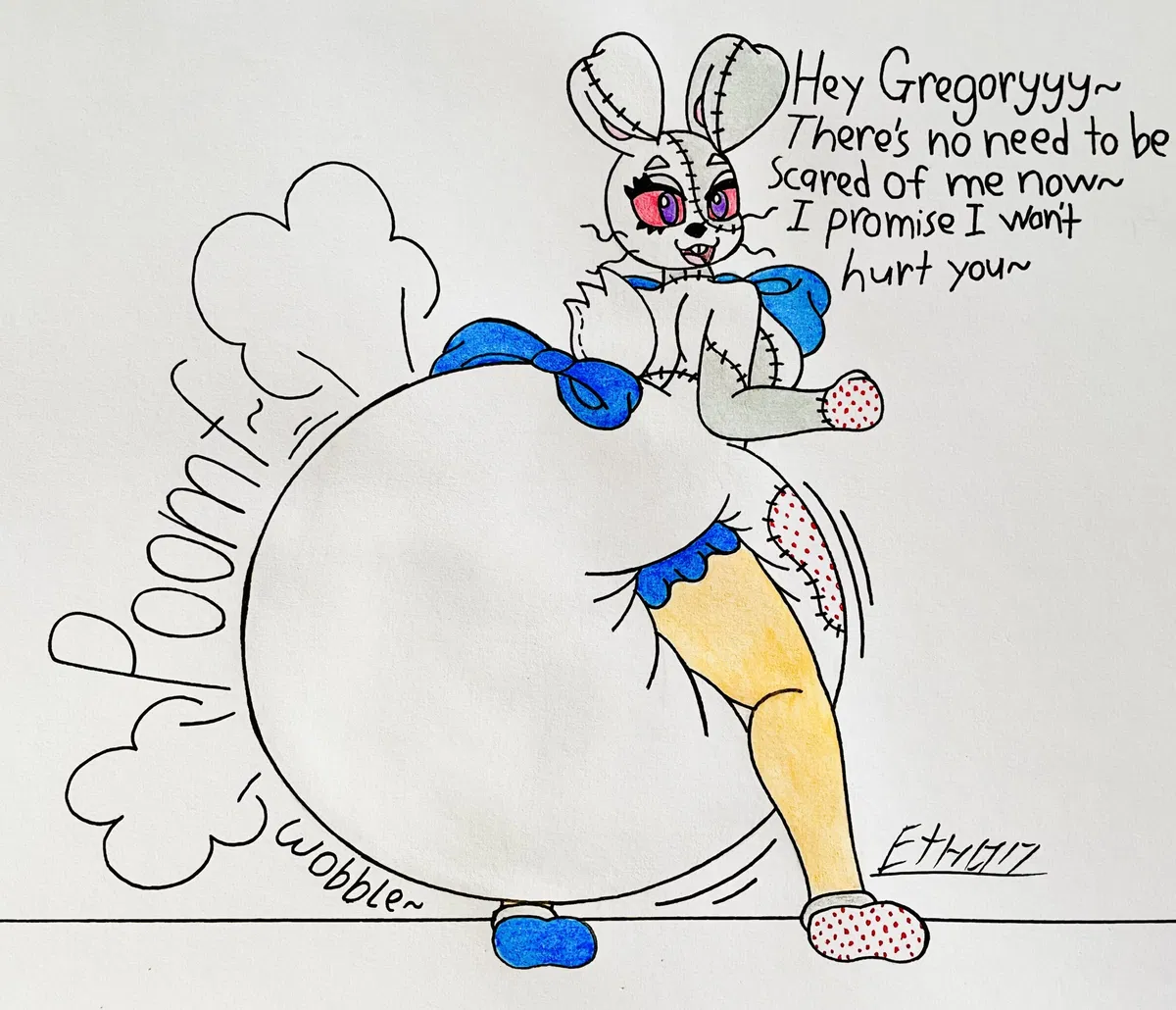 Avatar of poofy diaper vanny