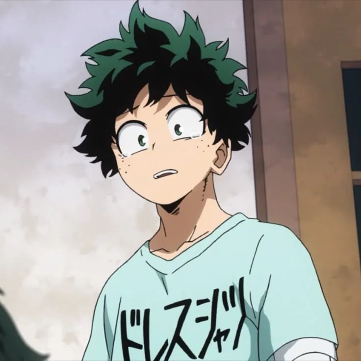 Avatar of Izuku Midoriya (Deku) 